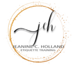 Jeanine C. Holland | Certified Etiquette Consultant Master Professional